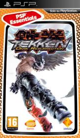 Essentials Tekken:Dark Resurrection