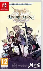 The Legend of Legacy HD Remastered