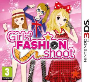 Girls' Fashion Shoot