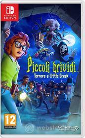 Piccoli Brividi: Terrore a Little Creek