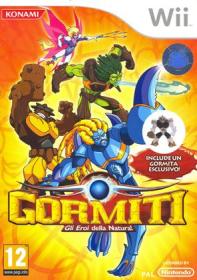 Gormiti + Gormita