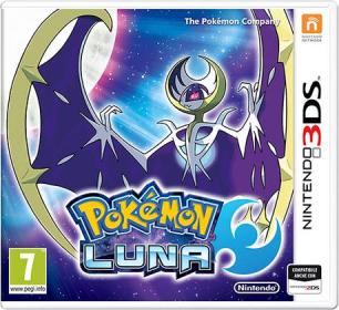 Pokemon Luna