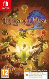 Legend of Mana (CIAB)