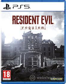 Resident Evil Requiem