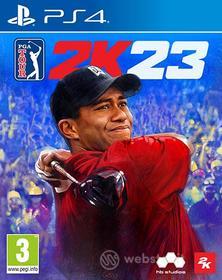 PGA TOUR 2K23