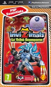 Essentials Invizimals Tribu' Scomparse