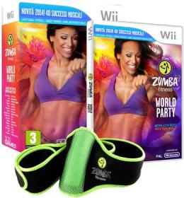 Zumba World Party + Cintura