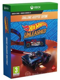 Hot Wheels Unleashed Challenge Edition