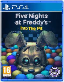 Five Nights at Freddy's Into the Pit