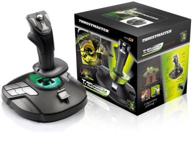 THR - JOYSTICK T-16000M