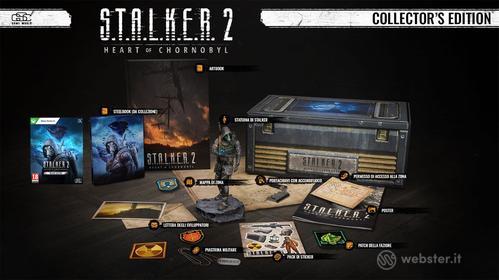 S.T.A.L.K.E.R. 2: Heart of Chornobyl Collector's Edition
