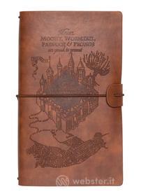 Taccuino con Copertina Riutilizzabile Harry Potter Hogwarts