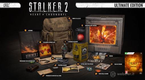 S.T.A.L.K.E.R. 2: Heart of Chornobyl Ultimate Edition