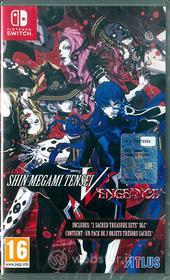Shin Megami Tensei V: Vengeance Launch Edition EU