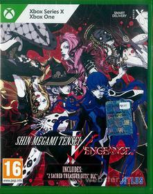 Shin Megami Tensei V: Vengeance Launch Edition EU