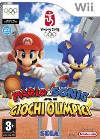 Mario & Sonic Alle Olimpiadi