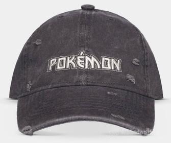 Cap Pokemon Distressed
