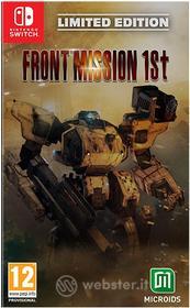 Front Mission 1st Limited Edition