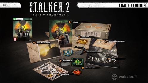 S.T.A.L.K.E.R. 2: Heart of Chornobyl Limited Edition