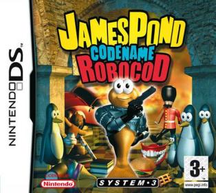 James Pond