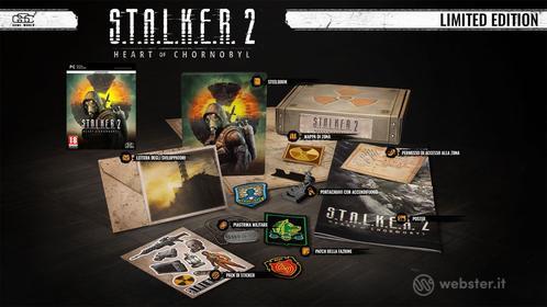 S.T.A.L.K.E.R. 2: Heart of Chornobyl Limited Edition