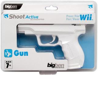 BB Pistola WII