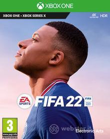 FIFA 22 XONE/XBX