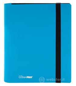 ULTRA PRO Album 4 Tasche Pro Eclipse Sky Blue