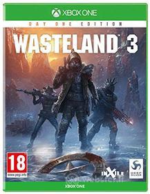 Wasteland 3 Day One Edition