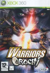 Orochi Warriors