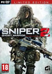 Sniper Ghost Warrior 2 Ltd Ed