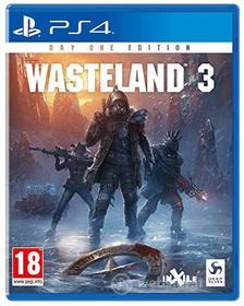 Wasteland 3 Day One Edition