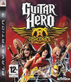 Guitar Hero Aerosmith
