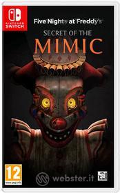 Five Night at Freddy's Secret of the Mimic