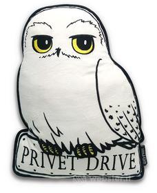Cuscino Harry Potter Edvige Privet Drive
