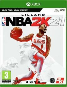 NBA 2K21 EU