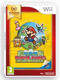 Super Paper Mario Selects