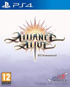 The Alliance Alive Remast.Awakening Ed.