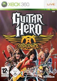 Guitar Hero Aerosmith