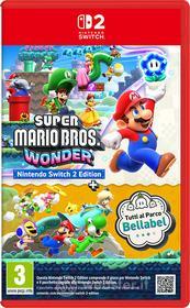 Super Mario Bros. Wonder + Tutti al Parco Bellabel