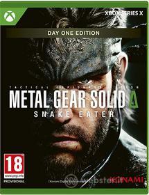 Metal Gear Solid Delta: Snake Eater Day One Edition