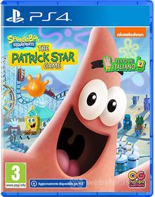 SpongeBob Squarepants: The Patrick Star Game