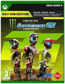 Monster Energy Supercross 25 Day One Edition