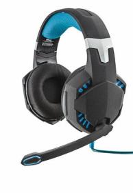 TRUST GXT 363 Cuffie 7.1 Bass Vibration