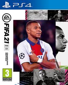 Fifa 21 Champions Edition