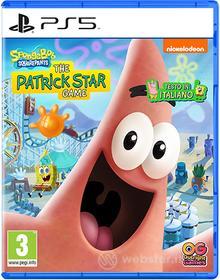 SpongeBob Squarepants: The Patrick Star Game