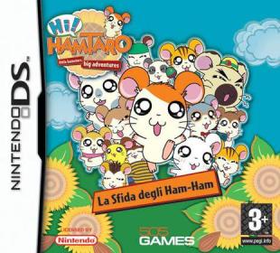 Hamtaro