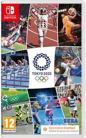 Giochi Olimpici di Tokyo 2020 Videogioco Ufficiale (CIAB)