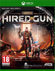 Necromunda: Hired Gun