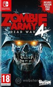 Zombie Army 4 Dead War